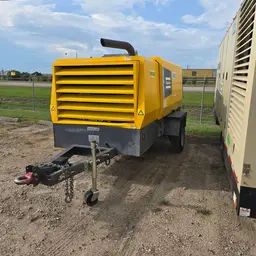 2019 Atlas Copco XATS750JD T4F Air Compressor