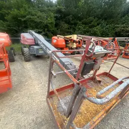 2016 Skyjack SJ61T Boom Lift