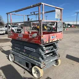 2014 Skyjack SJIII4632 Scissor Lift