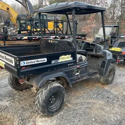2020 Club Car CARRYALL 1500 Utility Vehicle