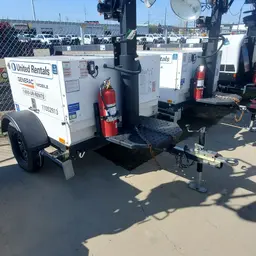 2020 Magnum Pro MLT5080KV Portable Light Tower