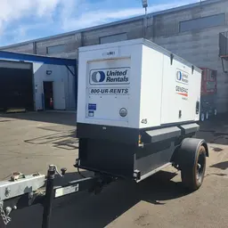 2021 Generac MMG45IF4 Diesel Generator