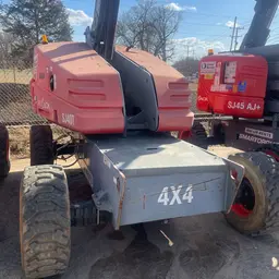 2016 Skyjack SJ40T Boom Lift