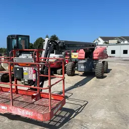 2017 Skyjack SJ66T Boom Lift
