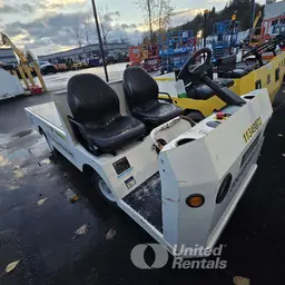 2022 Taylor Dunn BIG FOOT 36V AC Utility Vehicle