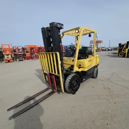 2019 HYSTER H50XT Warehouse Forklift