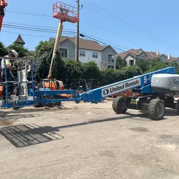 2017 Genie S-65 Boom Lift