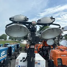 2018 Magnum Pro MLT3060MV Portable Light Tower