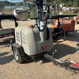 2018 Wacker Neuson LTV6K Portable Light Tower