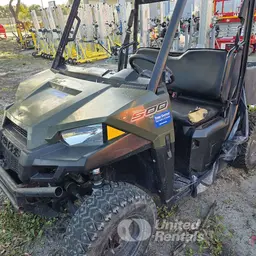 2021 Polaris RANGER 500 Utility Vehicle