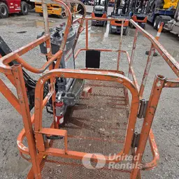 2021 JLG 860SJ Boom Lift