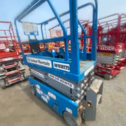 2018 Genie GS-1930 Scissor Lift