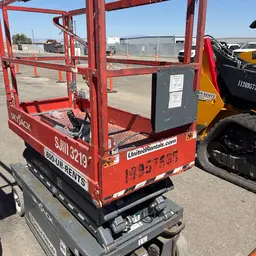 2019 Skyjack SJIII3219 Scissor Lift