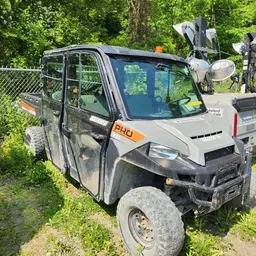 2021 Polaris PRO XD 4000D Utility Vehicle