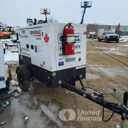 2022 Generac MDG25IF4CAN6 Diesel Generator