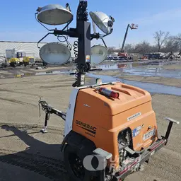 2020 Magnum Pro MLT6SM Portable Light Tower
