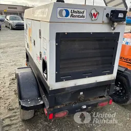 2019 Wacker Neuson G25 T4F Diesel Generator