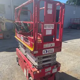 2018 MEC 1930SE Scissor Lift
