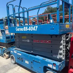 2017 Genie GS-4047 Scissor Lift