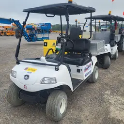 2023 Evolution TURFMAN 200 PRO Utility Vehicle