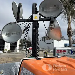 2021 Generac MLT6SMDS Portable Light Tower