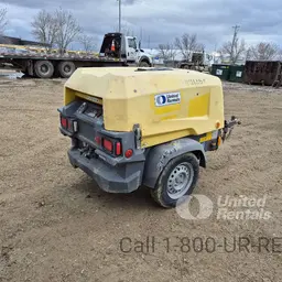 2019 Atlas Copco XAS110KD Air Compressor