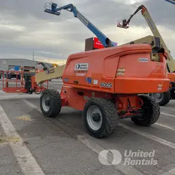 2018 JLG 600S Boom Lift