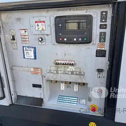 2021 Wacker Neuson G50 T4F Diesel Generator