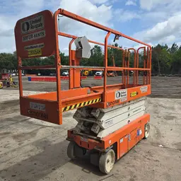 2019 Snorkel S3226E Scissor Lift