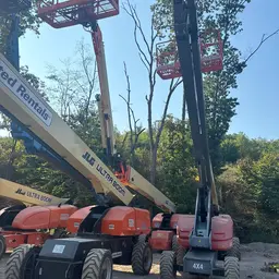 2015 JLG 1500SJ Boom Lift