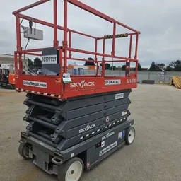 2019 Skyjack SJIII4740 Scissor Lift