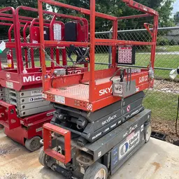 2018 Skyjack SJIII3219 Scissor Lift