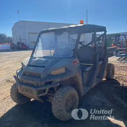 2021 Polaris PRO XD 4000D Utility Vehicle