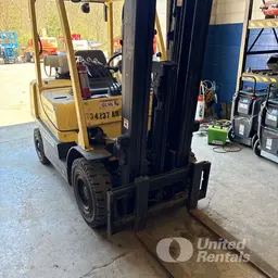 2019 HYSTER H50XT Warehouse Forklift