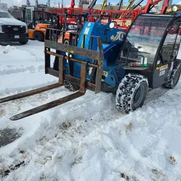 2018 Genie GTH-5519 Forklift