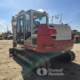 2020 Takeuchi TB2150CR Excavator