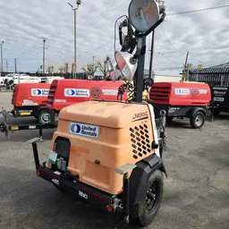 2019 Magnum Pro MLT6SM Portable Light Tower