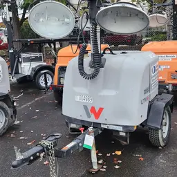 2019 Wacker Neuson LTV6L Portable Light Tower