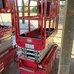 2017 MEC 1330SE Scissor Lift