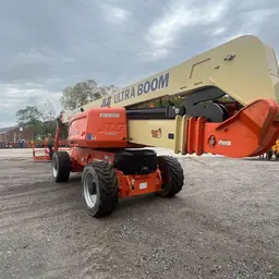 2013 JLG 1250AJP Articulating Boom Lift