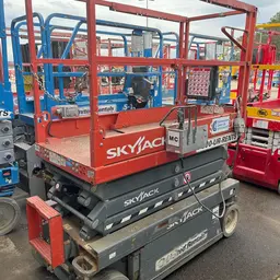 2018 Skyjack SJIII3219 Scissor Lift