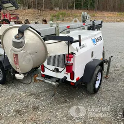2018 Wanco WLTC-4 Portable Light Tower
