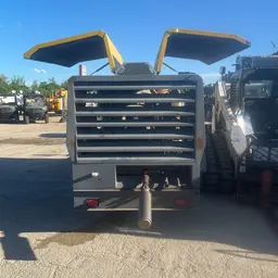 2018 Atlas Copco XATS750JD T4F Air Compressor