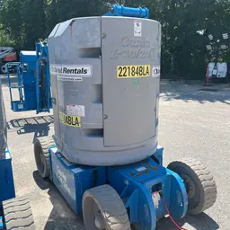 2015 Genie Z-30/20N Articulating Boom Lift