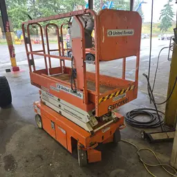 2019 Snorkel S3219E Scissor Lift