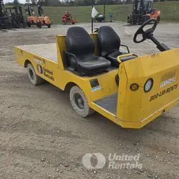 2020 Taylor Dunn BIG FOOT 48V AC Utility Vehicle