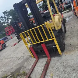 2016 HYSTER H80FT Warehouse Forklift