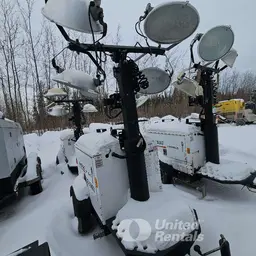 2019 Generac MLT3060MV Portable Light Tower