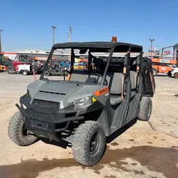 2021 Polaris PRO XD 4000D Utility Vehicle