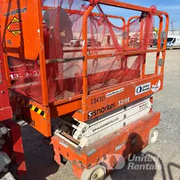 2019 Snorkel S3219E Scissor Lift